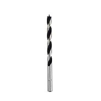 1/4"  x 2 1/2" x 4" Wood Brad Point Professional Drill Bit  Recyclable Exchangeable